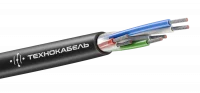 Кабель монтажный МКШВнг(А)-HF 3х2х0,75 ТРТС