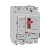 Выключатель автоматический в литом корпусе YON MD250F-TM160