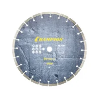 Диск алмазный бетон L 350/25,4/10  Concremax (старый бетон, железобетон, железо)