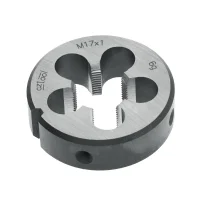 Плашка М17х1,0 115CrV3 DIN22568 6g 45х14мм
