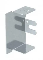 Заглушка для кабель-канала LKM 40x60 мм, FS (LKM E40060FS)