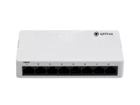 Коммутатор неуправляемый 7 портов RJ4510 100 Мб/с