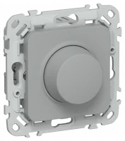 FLITE Светорегулятор проходной LED 250Вт СС16-5-1-ФлС серый IEK