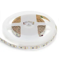 Лента светодиодная 12В 9,6 Вт/м IP20 4000К smd3528 120LED/м 600 Лм/м 5м