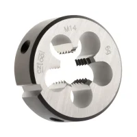 Плашка М14х2,0 115CrV3 DIN22568 6g 38х14мм