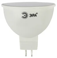 Лампа светодиодная LED 8 Вт 640Лм 2700К софит теплый GU5.3 170-265В LED MR16-8W-827-GU5.3 Standart