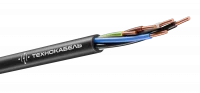 Кабель силовой ВВГнг(А)-LSLTx  5х2.5 ок(N.PE)-0.660 ТРТС