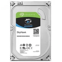 Жесткий диск 4Tb SkyHawk 3.5'', SATAIII, 5400 об/мин, 256 МБ