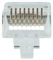 Разъём RJ-45 UTP для кабеля кат.6 FPS