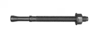 Шпилька анкерная (SKА-F) 12x120 (10 шт) термодиффузия, к.п. 10.9