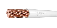 Провод силовой ПуВнг(A)-LS 1х16 белый  ТРТС