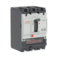 Выключатель автоматический YON pro MNX160L 3P 160 A 70 kA при AC415V расцепитель ETS