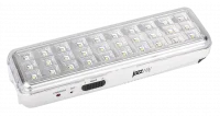 Светильник аккумуляторный светодиодный Accu9-L30  Jazzway