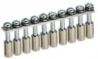 Перемычка в сборе для CTS 2,5мм2 10PIN