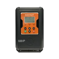 Устройство плавного пуска 11квт|23A| (SBIP-11/23-04), 3 ~ 342-440В, IP00, Modbus RTU, сьемная панель, рускоязычное меню, встроенный обводной контактор