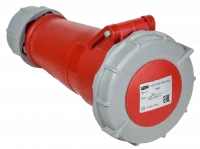 Розетка переносная ССИ-2142 16А-6ч 380В 3P+PE IP67 IEK