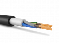 Кабель силовой ВВГнг(А)-FRLS 3х2.5 (N, PE) -0.660 ТРТС