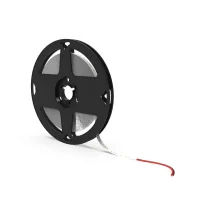 Лента светодиодная 6 Вт/м DC 24В 6500К IP20 60LED SMD2835 800 лм/м Black Gauss