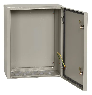 Корпус металлический ЩМП-1-0 (395х310х220мм) У2   IP54 IEK
