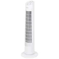 Вентилятор бытовой Energy EN-1622 TOWER  (напольный, колонна)  белый 1шт/коробка