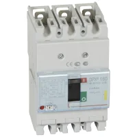 Выключатель автоматический ВА-63А 16кА DPX3-160