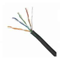Витая пара U/UTP кат 5e 4х2х0.48 AWG24 Standart PE OUT 100м
