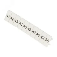 Маркеры для JXB с нумерацией 1-50 (100 шт.)       PROxima