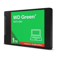 Накопитель SSD 2.5'' 1ТБ Green, SATAIII, 3D NAND TLC, 545/510 МБ/с