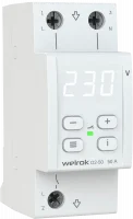 Реле напряжения Welrok D2-50