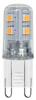 Лампа светодиодная LED 2Вт G9 2700К 250Лм CRI95 PIN 220-240В (замена 20Вт) OSRAM