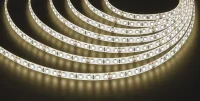 Лента светодиодная 9.6Вт/м 24В 3000К IP65 120LED/м NLS-2835 5м