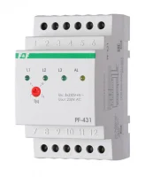 Переключатель фаз автоматический PF-431