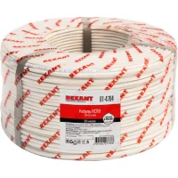 Кабель сигнальный КCПB 12х0,4 мм, 200м, REXANT