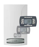 Котел газовый LUNA3 COMFORT 1.240Fi настенный 25  Вт одноконтурный с закрытой камерой сгорания, с выносной панелью управления NEW