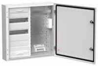 TITAN 5 Корпус комбинированный ЩРн-36 (2х36) белый IEK