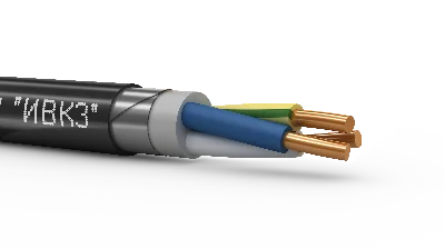 Кабель силовой ВБШвнг(А)-LS 3х4.0 ок (N.PE)-0.66