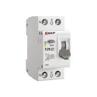 Устройство защиты от дугового пробоя 1P+N 25А (C) 6 кА УЗДП PROxima