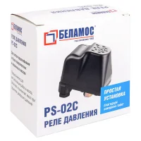 Реле давления PS-02C механическое