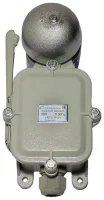 Звонок громкого боя ЗВП-220В AC УХЛ5, IPX5