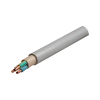 Кабель силовой NYM 3х2,5 ок(N,PE) 0,66 100м ТРТС