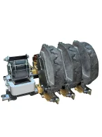 Контактор КТ-6043 400А катушка управления 380В АС