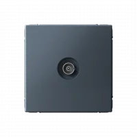 ARTGALLERY TV ТВ розетка проходная 4DB, механизм, грифель