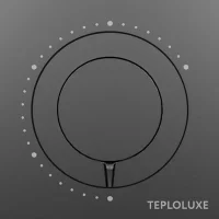Терморегулятор механический Теплолюкс Solus черный