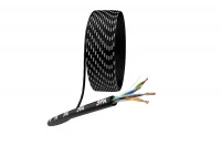 Кабель витая пара U/UTP 4x2x24AWG Cat5e CU PE наруж. 305м ЭРА SIMPLE UL-4-PE