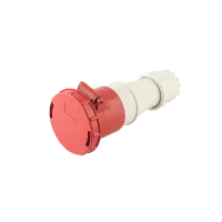 Розетка переносная PPC 234 3Р+РЕ 63А 380В IP67 Jazzway