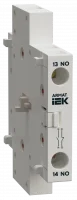 ARMAT Контакт дополнительный для SDM синхронизированное замыкание 1NO 1NC 10А IEK