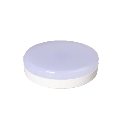 Лампа светодиодная LED 12Вт GX53 980Лм 230V/50Hz теплый матовая