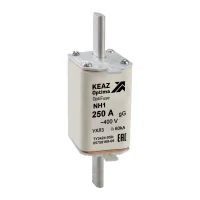 Вставка плавкая OptiFuse NH1 200А габарит 1 400AC УХЛ3