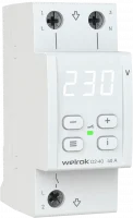 Реле напряжения Welrok D2-40