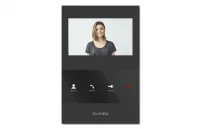 Видеодомофон цветной SQ-04M Black